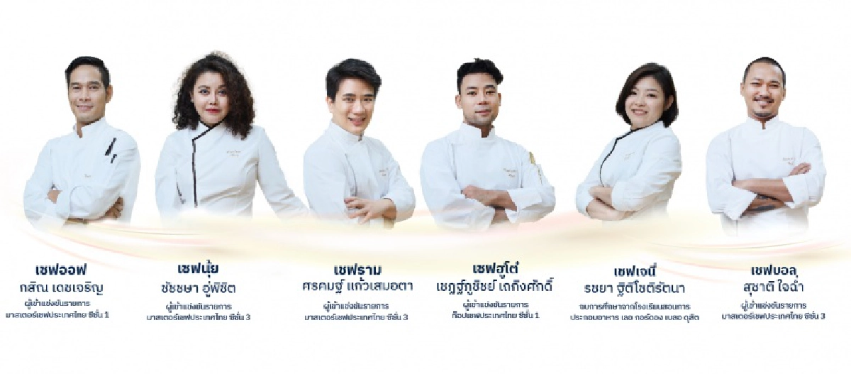 ฟรี..อบรมไม่มีค่าใช้จ่าย หลักสูตร นักโภชนาการและศิลปะการประกอบอาหารขั้นพื้นฐาน 