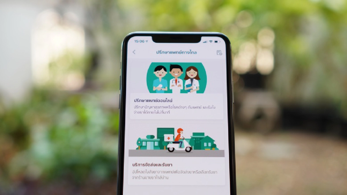 "ซันเดย์" อินชัวร์เทค เปิดตัวการให้บริการด้านสุขภาพ และ Virtual Health ด้วยนวัตกรรมล้ำหน้าอย่างเต็มรูปแบบที่แรกในไทย บนซูเปอร์แอปฯ Sunday Service