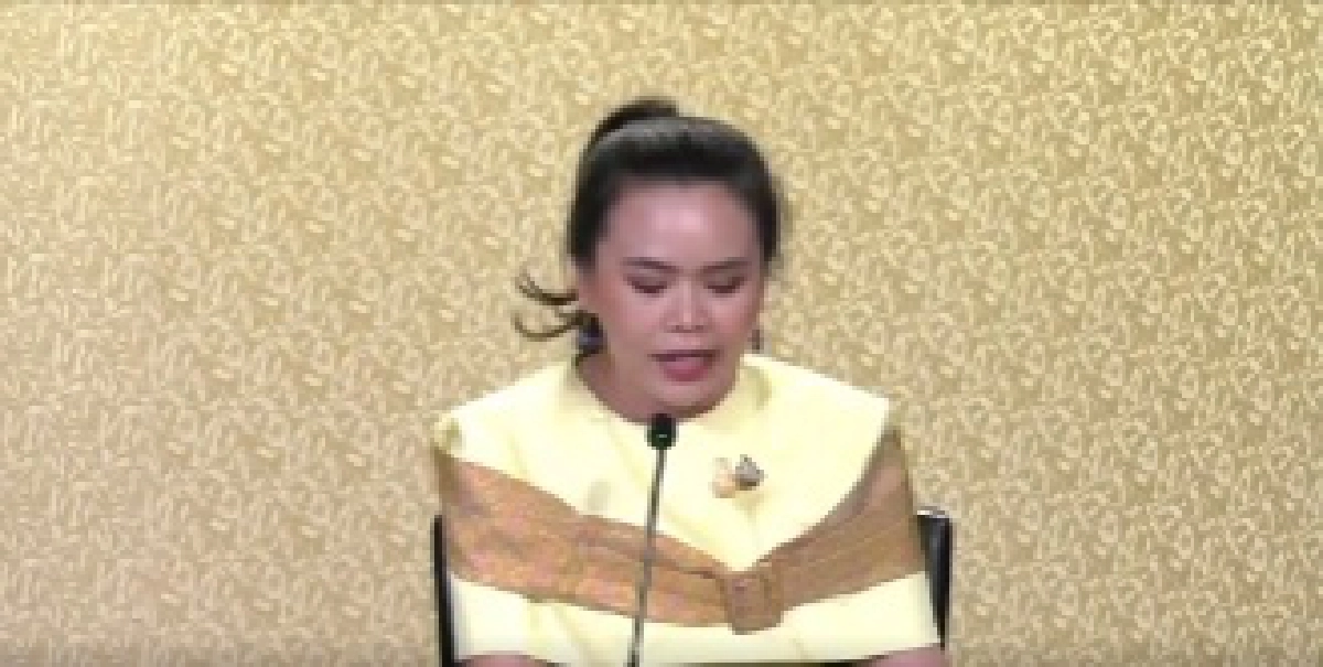  รองโฆษกประจำสำนักนายกรัฐมนตรีgเห็นชอยเสนอต้มยำกุ้งขึ้นทะเบียนมรดกโลก