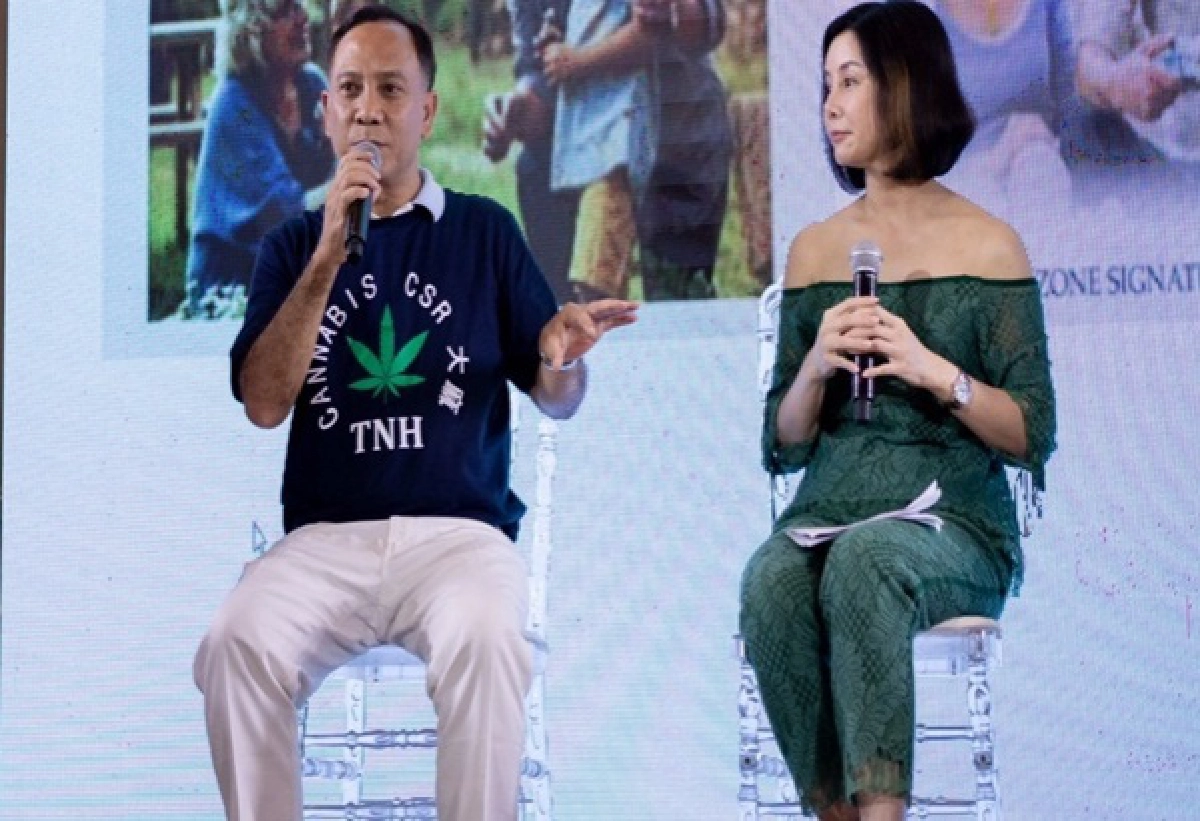 "สภาอุตสาหกรรมท่องเที่ยวแห่งประเทศไทย" จับมือ "ณุศาศิริ" และพันธมิตรทางธุรกิจเดินหน้าแผนกระตุ้นเศรษฐกิจ สร้างประเทศไทยให้เป็นจุดหมายปลายทางการท่องเที่ยวด้านการแพทย์และสุขภาพของโลก