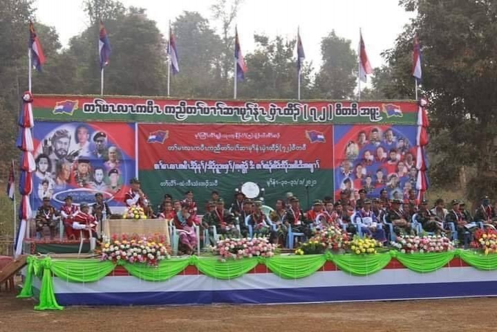 รู้จัก KNU กองพล 5 ปริศนาข้าวทิพย์