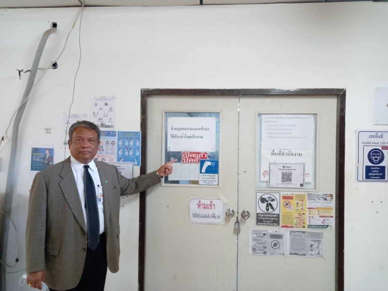 "วัชระ" ค้านลดค่าปรับเอกชนก่อสร้างอาคารรัฐสภาล่าช้า พร้อมจี้ตรวจสอบใช้น้ำ-ไฟ-โทรศัพท์ ถูกต้องหรือไม่ ขีดเส้น15 วันต้องมีคำตอบ 