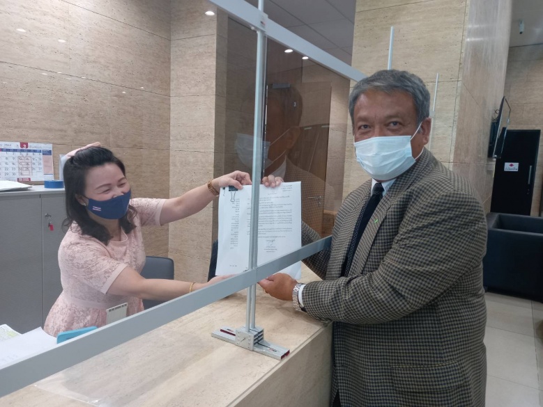 "วัชระ" ค้านลดค่าปรับเอกชนก่อสร้างอาคารรัฐสภาล่าช้า พร้อมจี้ตรวจสอบใช้น้ำ-ไฟ-โทรศัพท์ ถูกต้องหรือไม่ ขีดเส้น15 วันต้องมีคำตอบ 