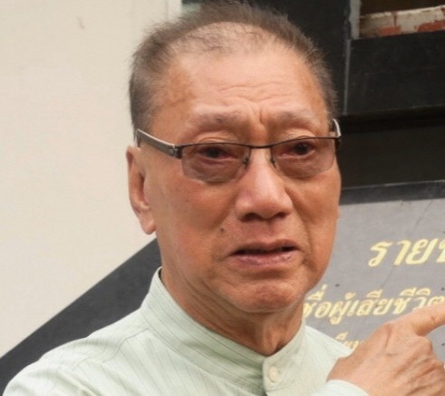  โค่นประยุทธ์ปลุกผีพฤษภา 35สามัคคี 'สี' 