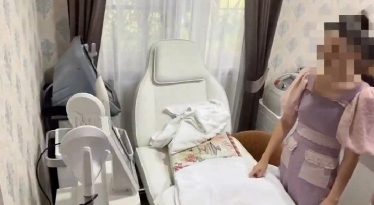 จับแล้ว "หมอกระเป๋า-คลีนิคเสริมความงามเถื่อน ทำหน้าลูกค้าพัง