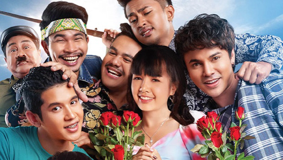 ห้ามพลาดหนังซึ้งปนฮาของ "เจนนี่-ลิลลี่" ใน "มนต์รักดอกผักบุ้ง เลิกคุยทั้งอำเภอ"