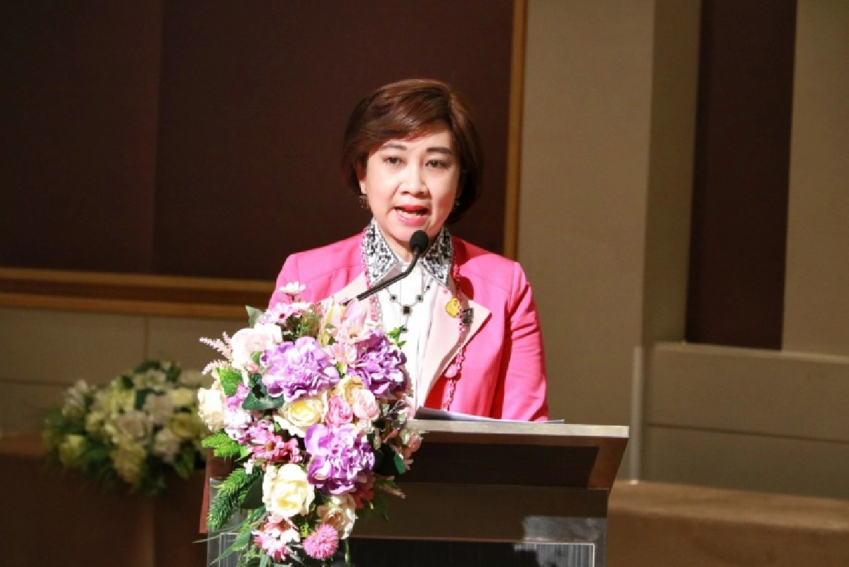ก.แรงงาน ร่วมกับ กมธ.แรงงาน สภาผู้แทนราษฎร จัดสัมมนา ร่วมรู้ ร่วมส่งเสริม "ร่างกฎหมายเพื่อแรงงานนอกระบบ" 