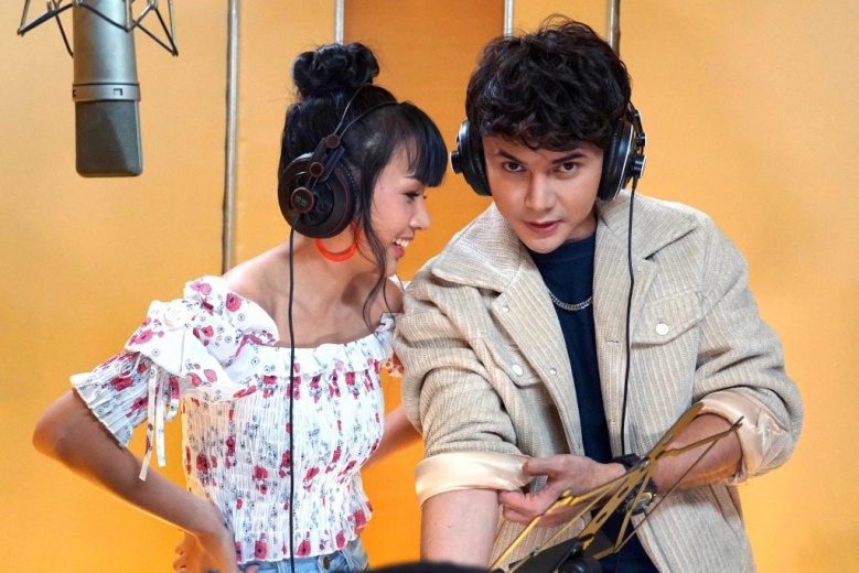 ห้ามพลาดหนังซึ้งปนฮาของ "เจนนี่-ลิลลี่" ใน "มนต์รักดอกผักบุ้ง เลิกคุยทั้งอำเภอ"