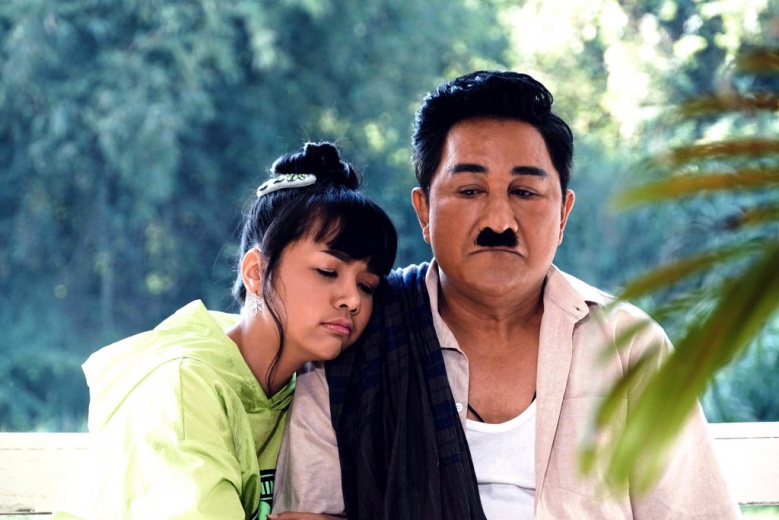 ห้ามพลาดหนังซึ้งปนฮาของ "เจนนี่-ลิลลี่" ใน "มนต์รักดอกผักบุ้ง เลิกคุยทั้งอำเภอ"