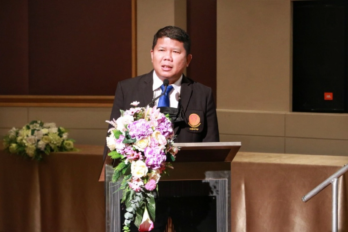 ก.แรงงาน ร่วมกับ กมธ.แรงงาน สภาผู้แทนราษฎร จัดสัมมนา ร่วมรู้ ร่วมส่งเสริม "ร่างกฎหมายเพื่อแรงงานนอกระบบ" 