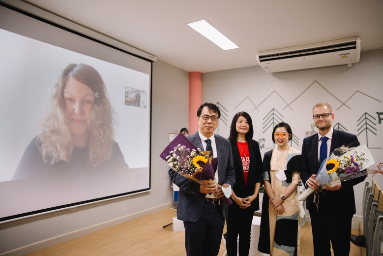 โรงเรียนต้นกล้า จ.เชียงใหม่ จับมือฟินแลนด์ ยกระดับการเรียนการสอนปฐมวัยเทียบเท่าสากล