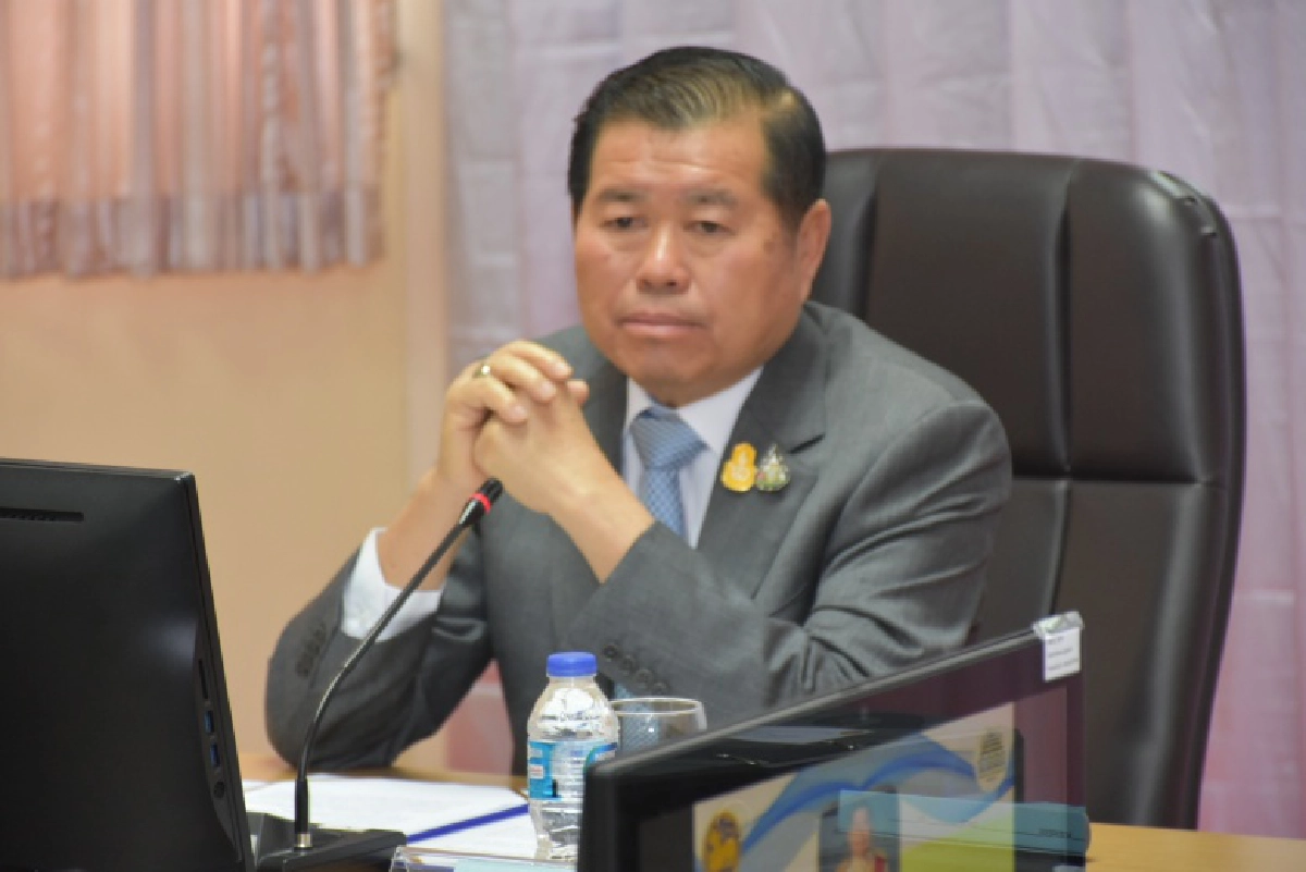 "นิพนธ์" กำชับ องค์การจัดการน้ำเสีย เร่งจับมือ ท้องถิ่น แก้น้ำเสีย 7 ล้านลูกบาศก์เมตรต่อวันเพื่อรักษาสมดุลน้ำ