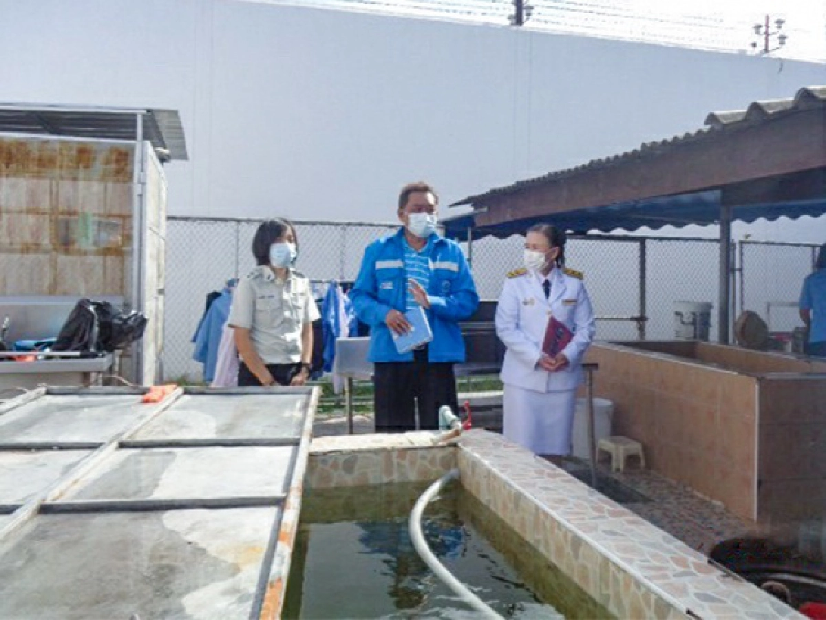 มท.3 ส่งเสริม กปภ. ทำความดีดูแลคุณภาพน้ำ เรือนจำและทัณฑสถาน 96 แห่งทั่วประเทศ