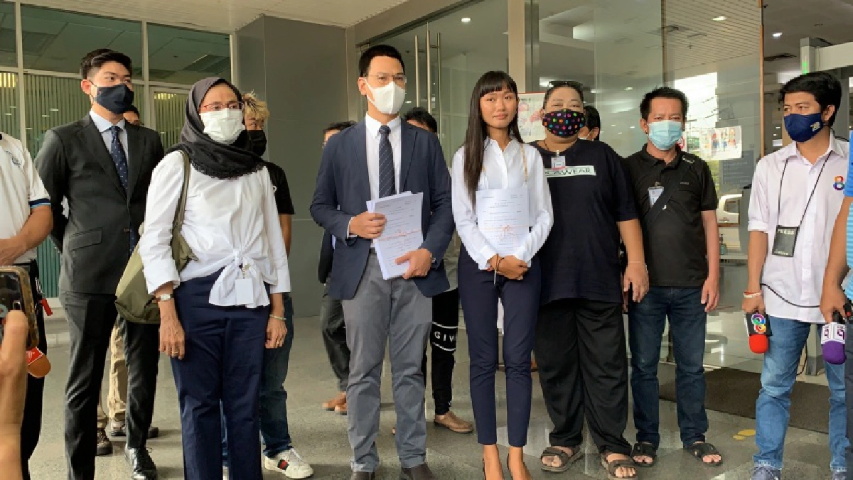  ภาคีนักกฎหมายฯ นำผู้ได้รับผลกระทบจากการชุมนุมหน้ารัฐสภา 17 พ.ย. ร้องศาลปกครอง