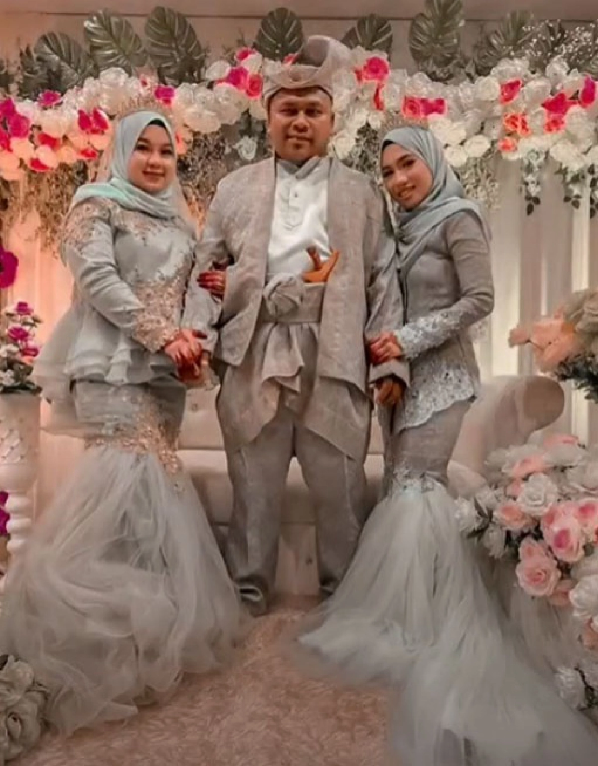 หญิงมาเลเซียยุสามีวัย 34 แต่งพี่เลี้ยงเด็กวัย 18 เป็นเมียสอง สานฝันเพิ่มลูก