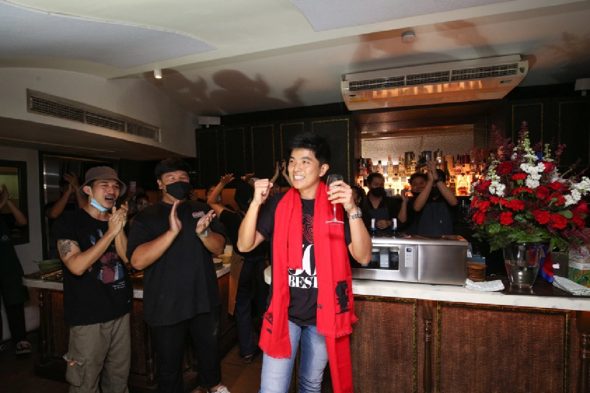 'ฤทธิ์ คิ้วคชา' ประธาน Asia's 50 Best Restaurant (SEA) จัดงานประกาศรางวัลแบบ Virtual