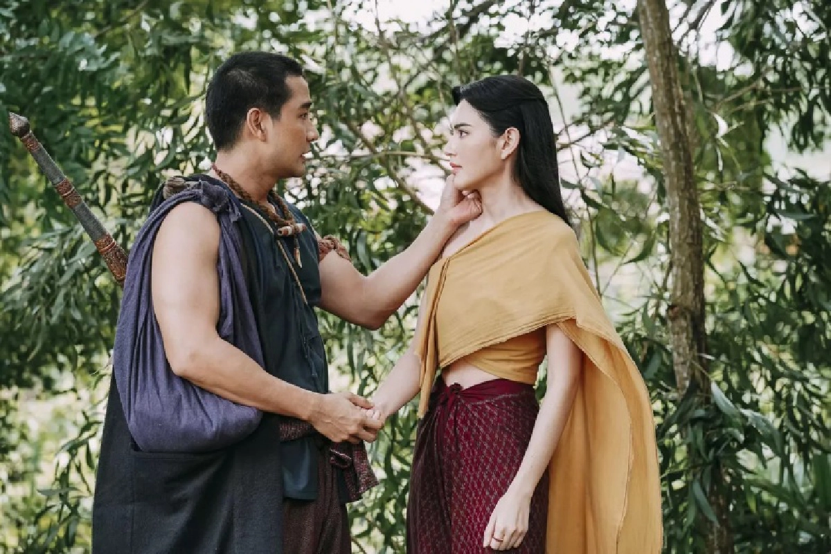 "ป้อง ณวัฒน์"  ไม่ซีเรียสหากแฟนๆติดภาพหนุ่มเจ้าชู้กับบทบาท "ขุนแผน"