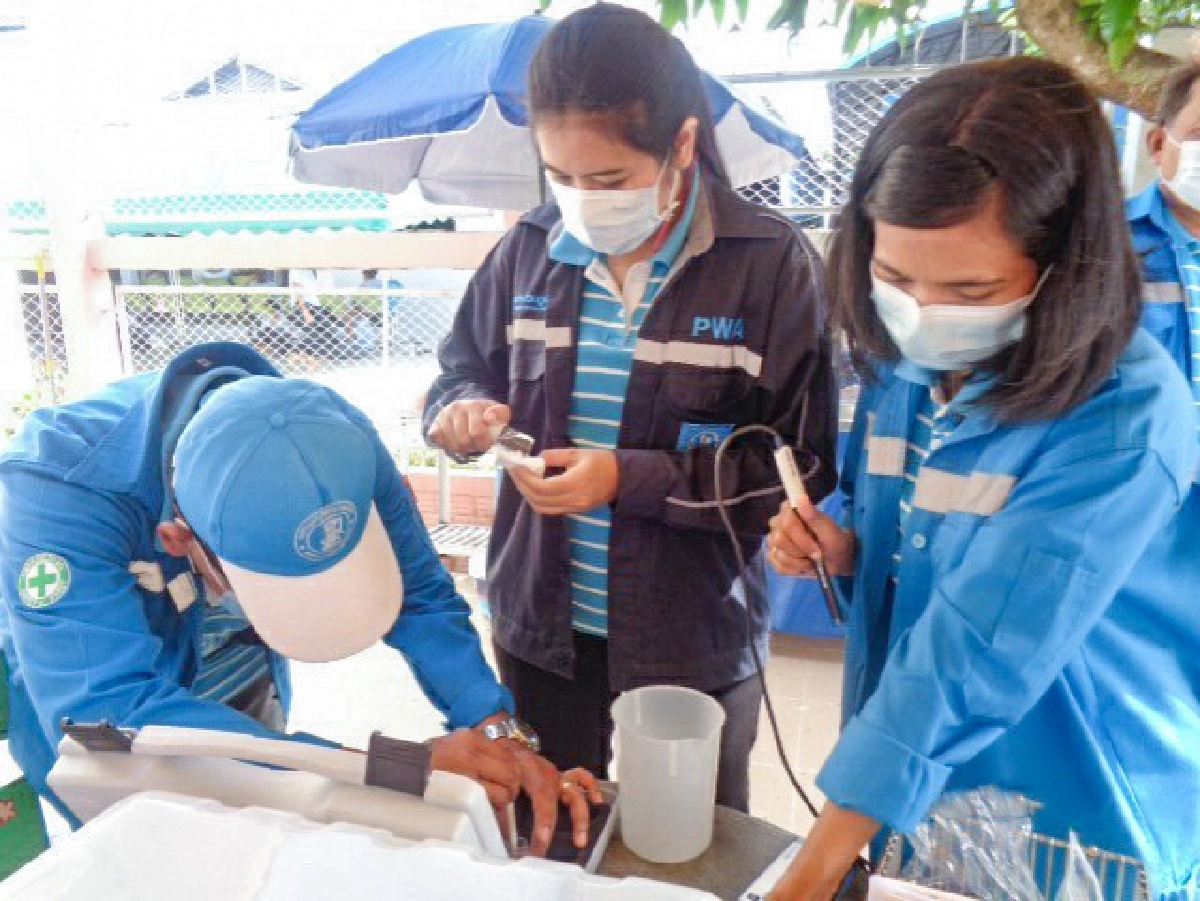 มท.3 ส่งเสริม กปภ. ทำความดีดูแลคุณภาพน้ำ เรือนจำและทัณฑสถาน 96 แห่งทั่วประเทศ