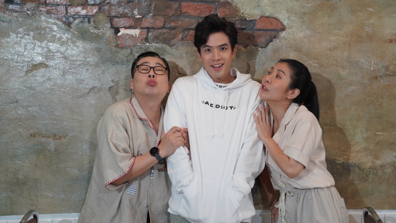 เอาใจเมียทิพย์ 2 อาพา "ฟิล์ม ธนภัทร" ลิ้มรสข้าวต้มกุ๊ยรสเด็ด พร้อมล้วงลึกถึงสาวคนรู้ใจ
