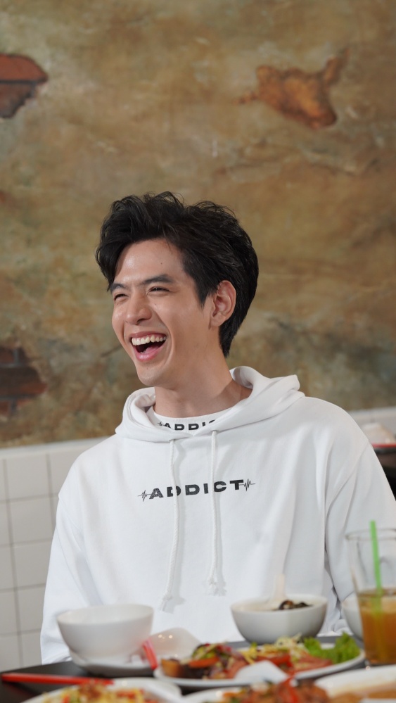 เอาใจเมียทิพย์ 2 อาพา "ฟิล์ม ธนภัทร" ลิ้มรสข้าวต้มกุ๊ยรสเด็ด พร้อมล้วงลึกถึงสาวคนรู้ใจ