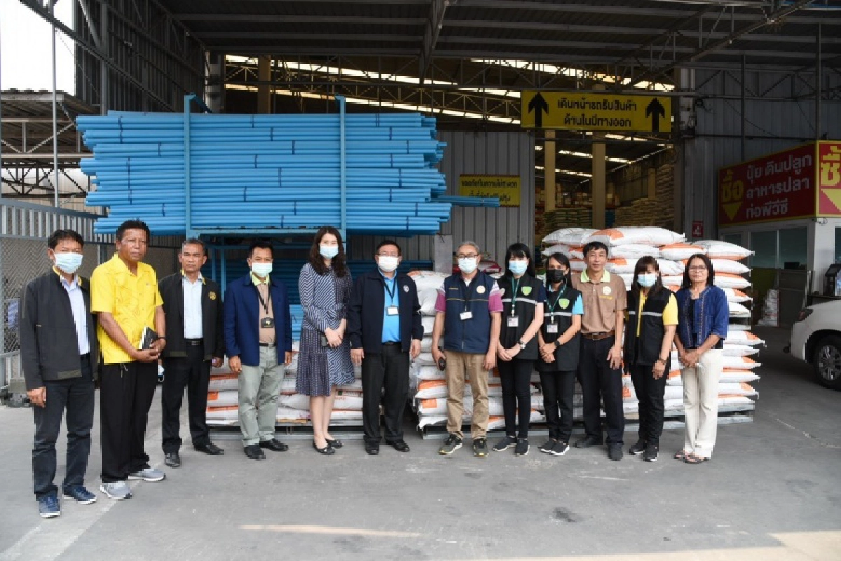 "กรมการข้าว" ปูพรมส่งสารวัตรข้าว ตรวจติดตาม ควบคุมเมล็ดพันธุ์ข้าวทั่วประเทศ