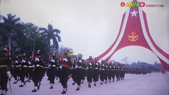  ปราบสิบทิศวันตั๊ดมะด่อชาติพันธุ์เงียบ