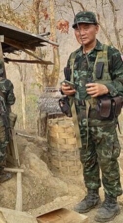  ศึกสาละวินKNU ยึดค่ายพม่าต้านเผด็จการ