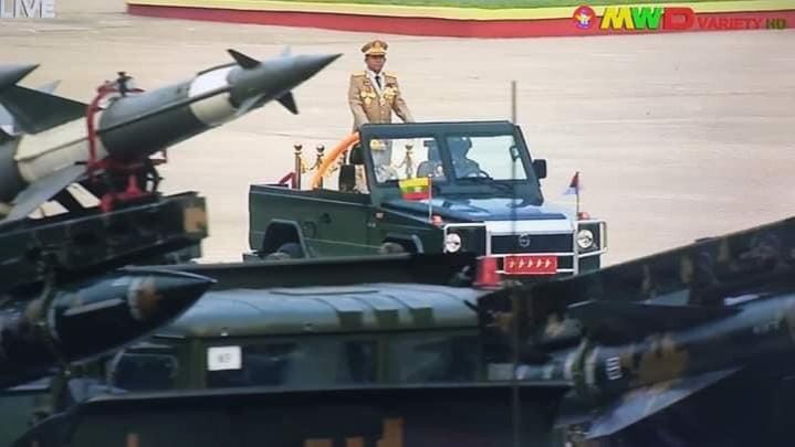  ปราบสิบทิศวันตั๊ดมะด่อชาติพันธุ์เงียบ