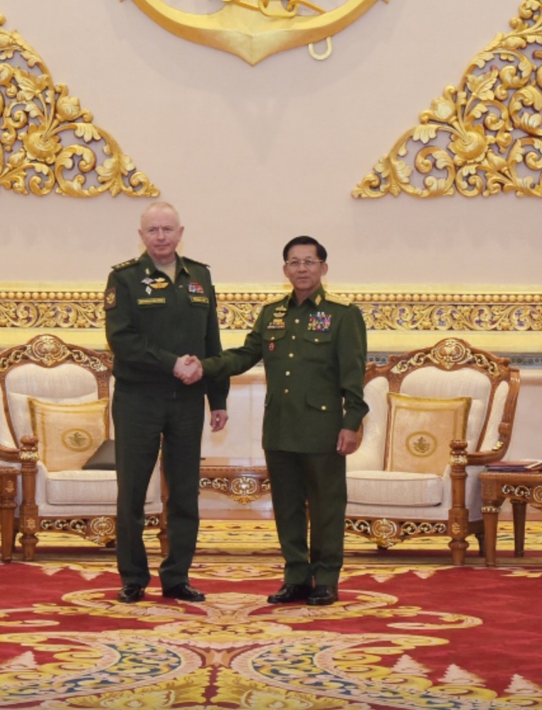  ปราบสิบทิศวันตั๊ดมะด่อชาติพันธุ์เงียบ