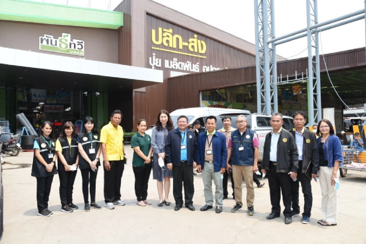 "กรมการข้าว" ปูพรมส่งสารวัตรข้าว ตรวจติดตาม ควบคุมเมล็ดพันธุ์ข้าวทั่วประเทศ