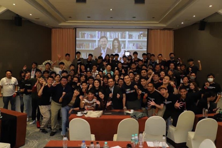 บ้านบางแคร์ 'โทนี่' ต้องปัง กระชากเด็ก 'ทอน'