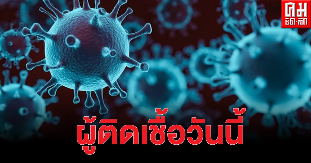 ศบค.รายงานผู้ติดเชื้อรายใหม่วันนี้ 77 ราย ศบค.รายงานผู้ติดเชื้อรายใหม่วันนี้ 77 ราย