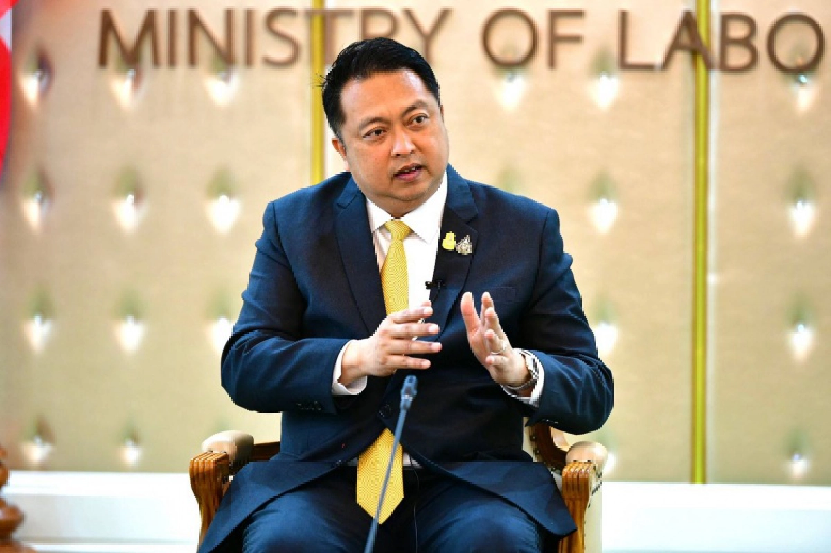 "ANGKOK JOB FAIR 2021" 2 วันคนสมัครงานกว่า 3 พันครั้ง ผู้เข้าร่วมงานกว่า 5 พันคน  