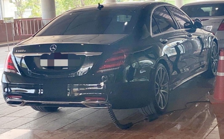 "ศรีสุวรรณ" จ่อร้อง ป.ป.ช.สอบจริยธรรมอย่างร้ายแรง ส.ส.ชยุต แอบนำรถหรูชาร์จไฟสภาฟรี