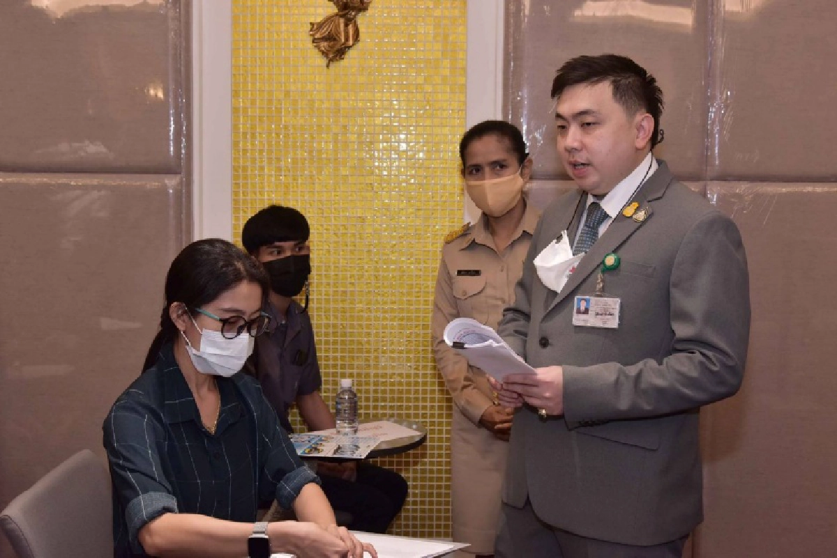 "สามารถ" ระดมทีมแก้ปัญหาแชร์ Credit Global