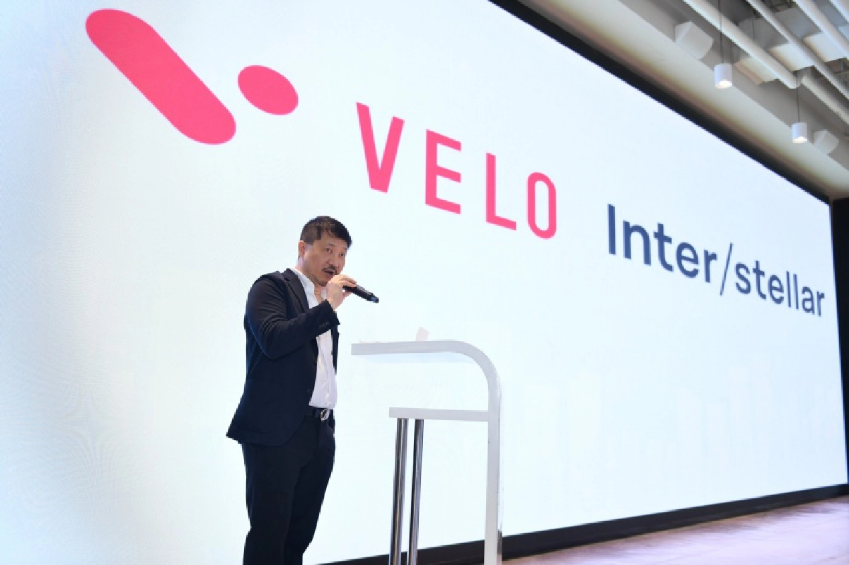 การผนึกกำลัง 2 ผู้นำเทคโนโลยีฟินเทค Velo Labs และ Interstellar เพิ่มความคล่องตัวทางการเงินยุคใหม่ เพื่อตลาด SME ไทยและเอเชียตะวันออกเฉียงใต้