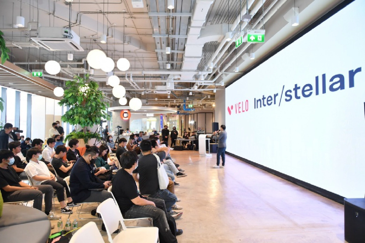 การผนึกกำลัง 2 ผู้นำเทคโนโลยีฟินเทค Velo Labs และ Interstellar เพิ่มความคล่องตัวทางการเงินยุคใหม่ เพื่อตลาด SME ไทยและเอเชียตะวันออกเฉียงใต้
