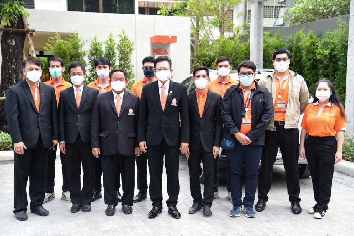 \'MEA\' จับมือ \'วิจิตรา ดิเวลลอปเม้นท์\' ให้บริการออกแบบติดตั้งระบบไฟฟ้าใต้ดินโครงการ เธอ ลาดพร้าว 93