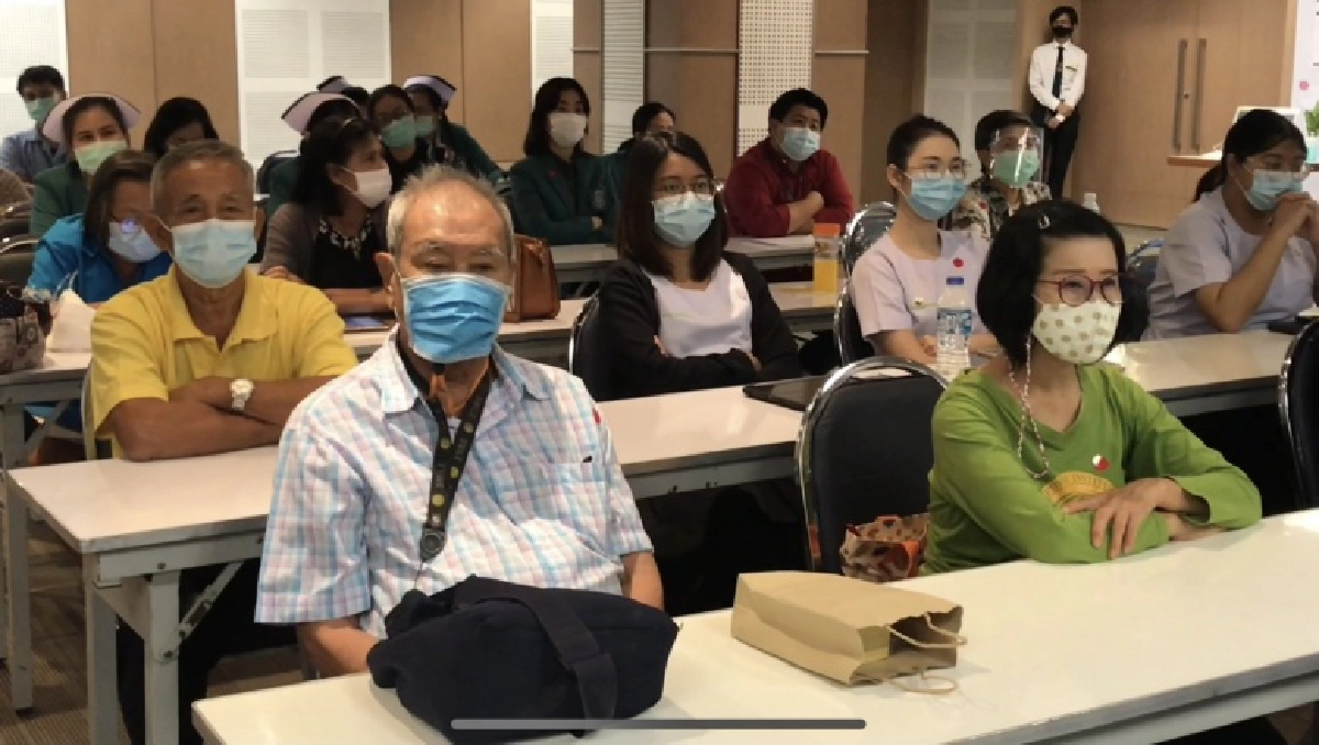 นครปฐม. แพทย์ศิริราช จัดประชุม ประจำปี 64 วางแนวทาง "Knowledge Management (KM) New Normal" (คลิป)