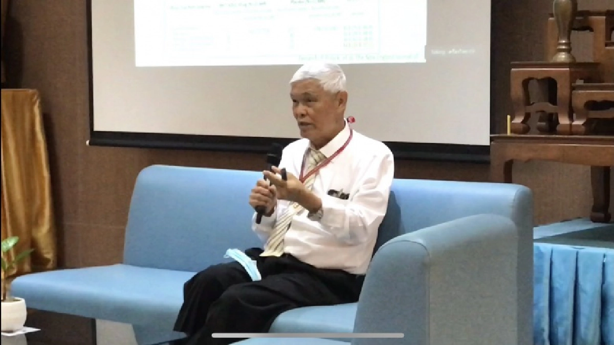 นครปฐม. แพทย์ศิริราช จัดประชุม ประจำปี 64 วางแนวทาง "Knowledge Management (KM) New Normal" (คลิป)