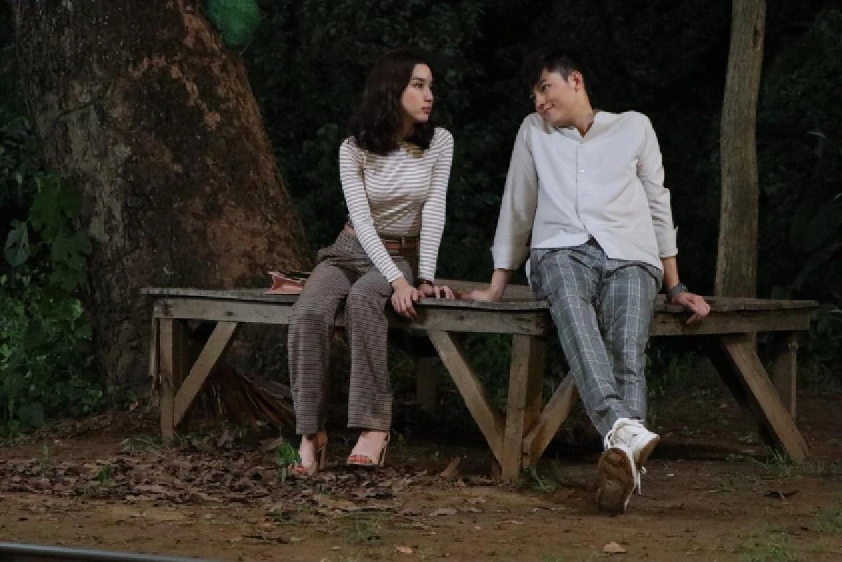 "โม-มาสุ" สร้างความฟินปนซึ้ง  ใน "อุบัติร้ายอุบัติรัก"