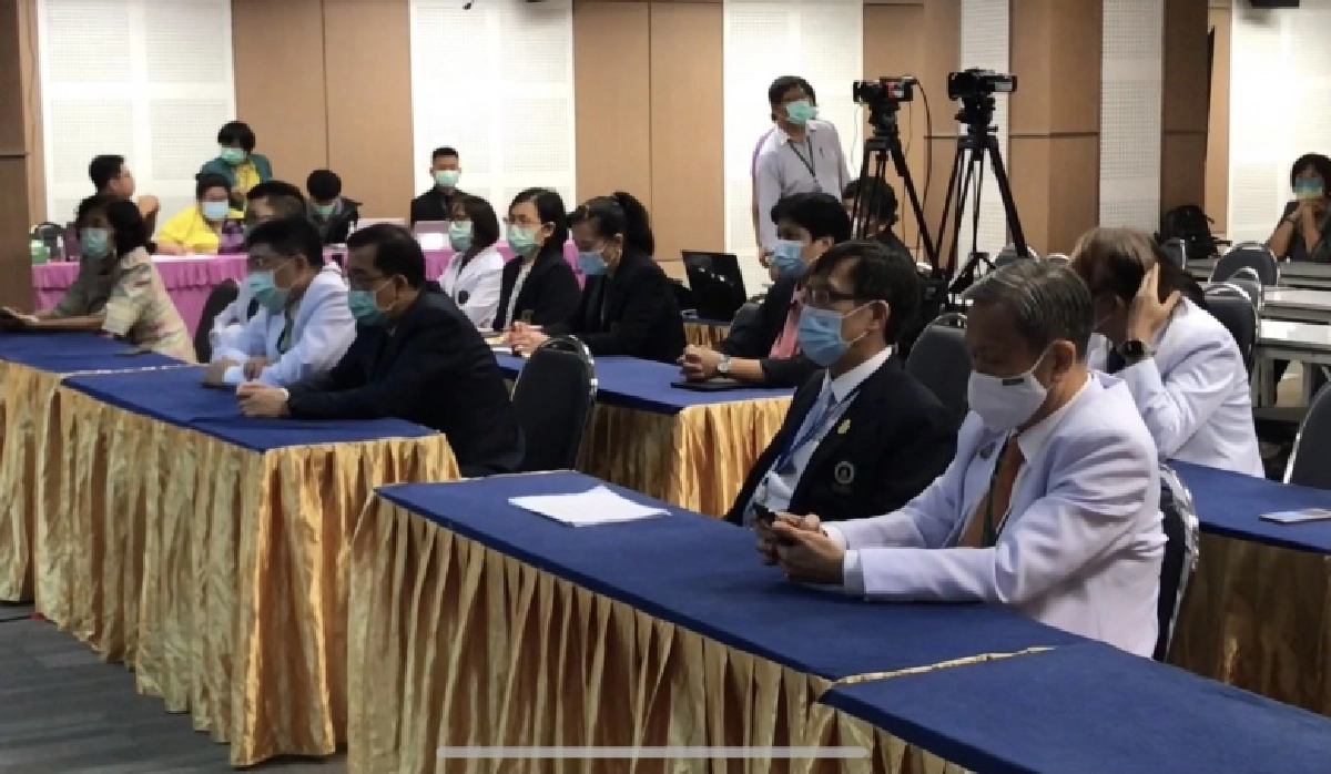 นครปฐม. แพทย์ศิริราช จัดประชุม ประจำปี 64 วางแนวทาง "Knowledge Management (KM) New Normal" (คลิป)