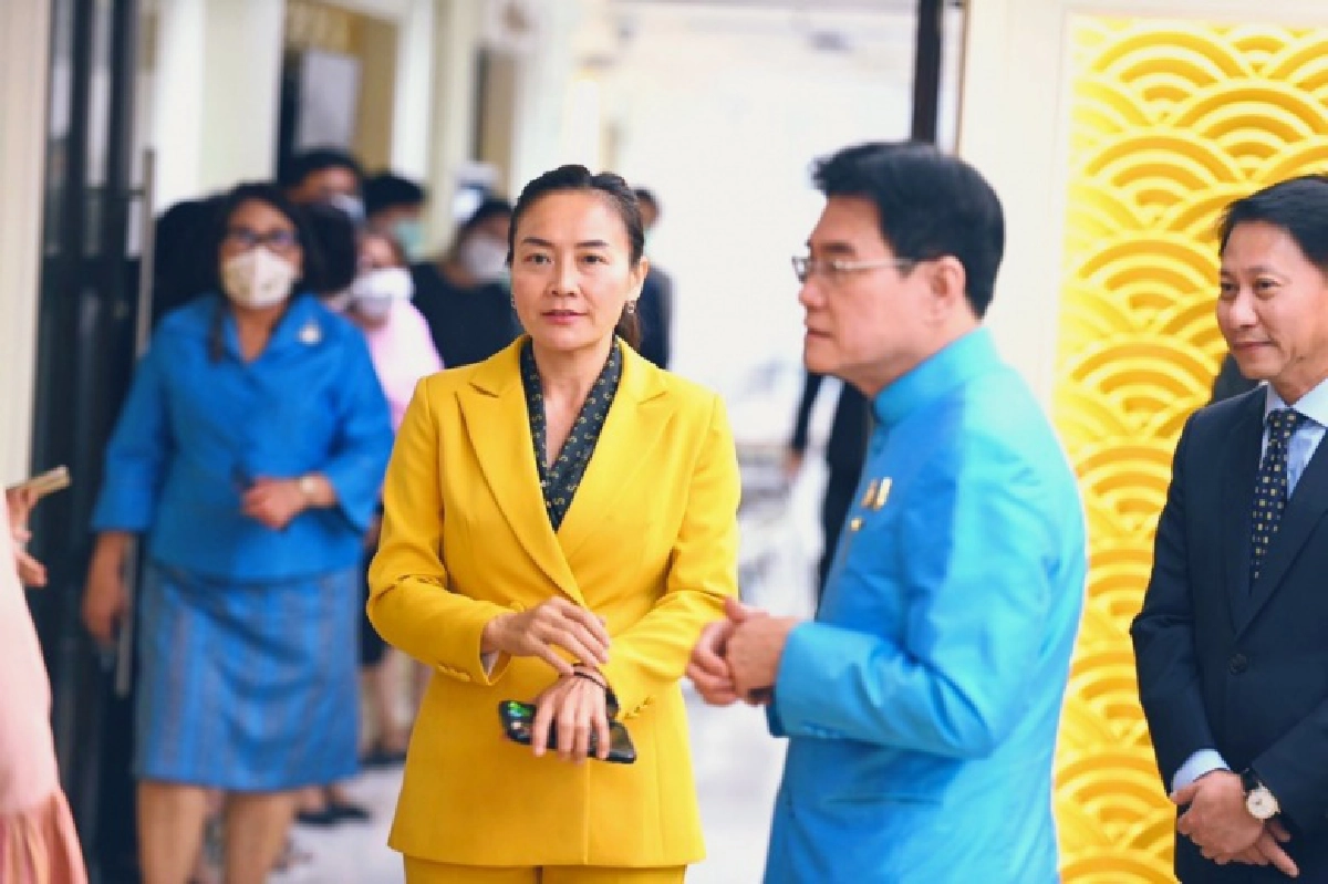 "จุรินทร์" จับมือ กรรมการกลางอิสลามแห่งประเทศไทย รุกตลาดฮาลาล