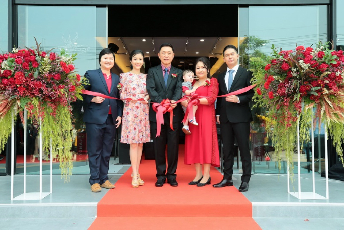ฉลองเปิดสาขาใหม่ แลนดี้ โฮม ราชพฤกษ์อวดโฉม Sale Gallery Landy Grand Flagship Store แห่งแรก