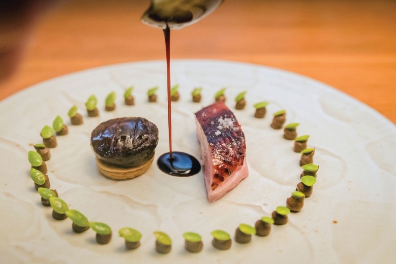 สุดยอดประสบการ์แห่งรสชาติ กับทีมเชฟระดับมิชลิน สตาร์ 