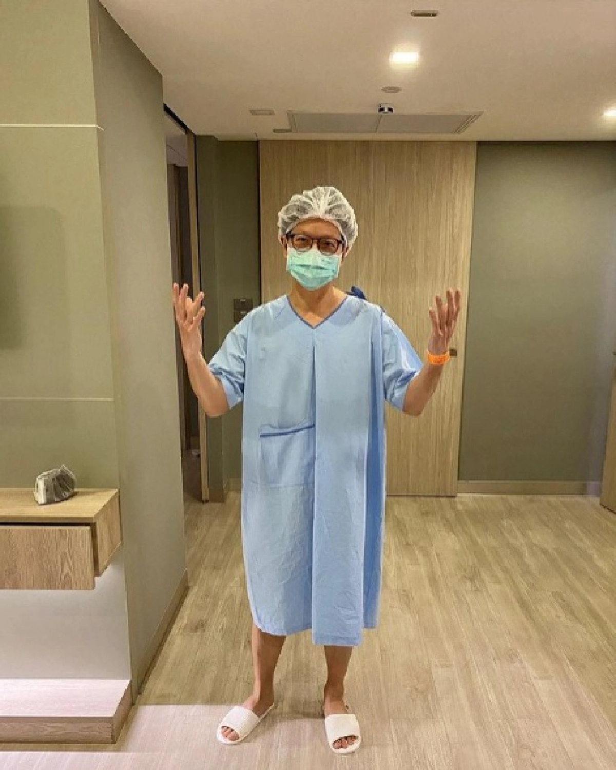 ดีเจเป้เผยนั่งจัดรายการ จู่ๆมีจุดดำ-เลือดออกเต็มตา เริ่มมองไม่เห็นตัวเลข ต้องผ่าตัดด่วน