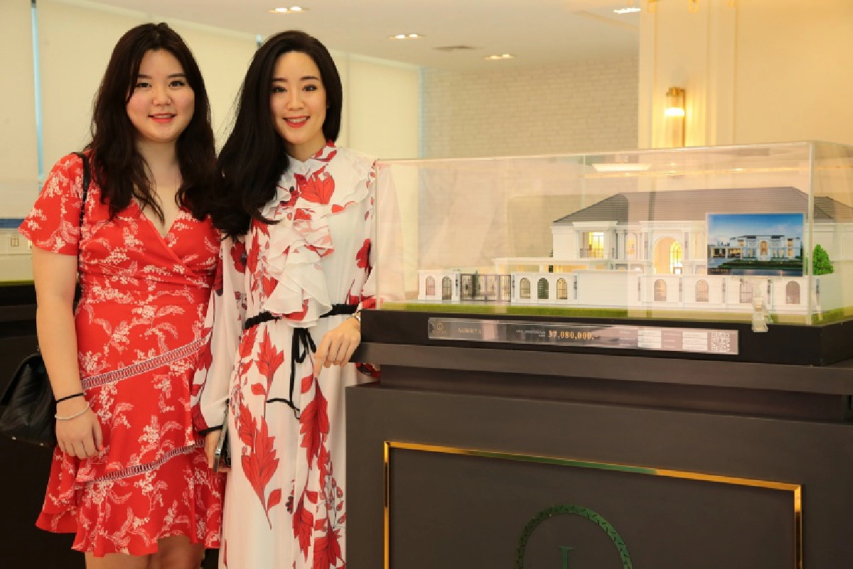 ฉลองเปิดสาขาใหม่ แลนดี้ โฮม ราชพฤกษ์อวดโฉม Sale Gallery Landy Grand Flagship Store แห่งแรก