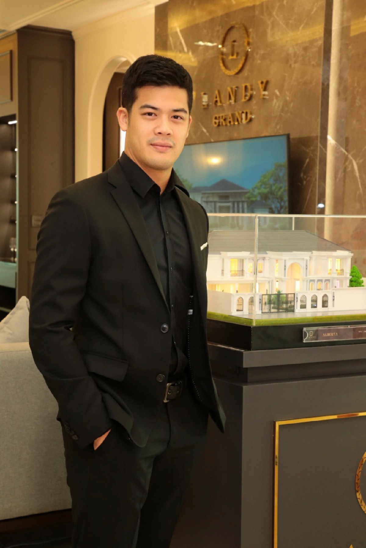 ฉลองเปิดสาขาใหม่ แลนดี้ โฮม ราชพฤกษ์อวดโฉม Sale Gallery Landy Grand Flagship Store แห่งแรก