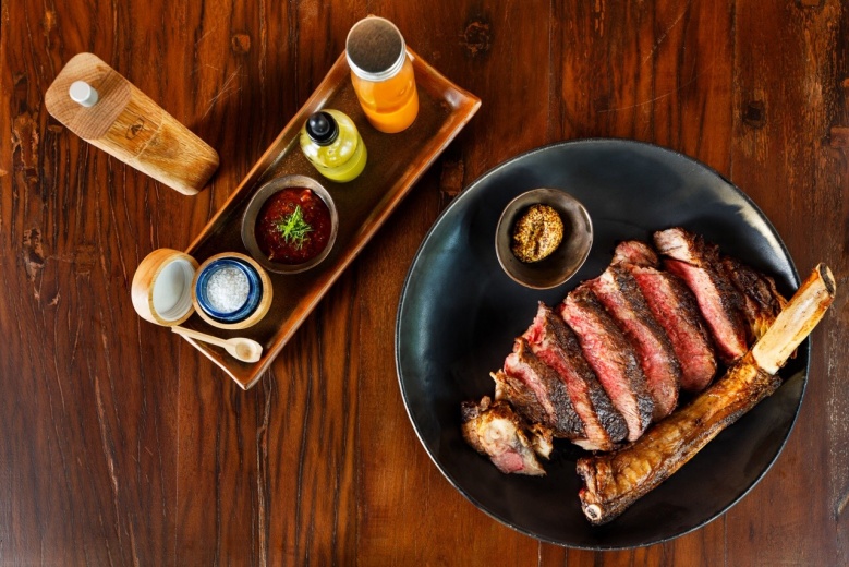 สุดยอดประสบการ์แห่งรสชาติ กับทีมเชฟระดับมิชลิน สตาร์ 