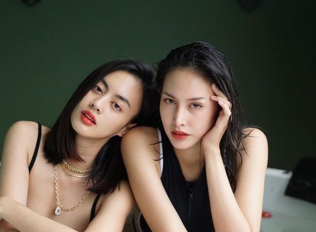 ดาเมจรุนแรง "กิ่ง อารียา" ลงภาพคู่ "เฌอเบลล์" แฟนคลับฟินยกเป็นคู่จิ้นทิพย์